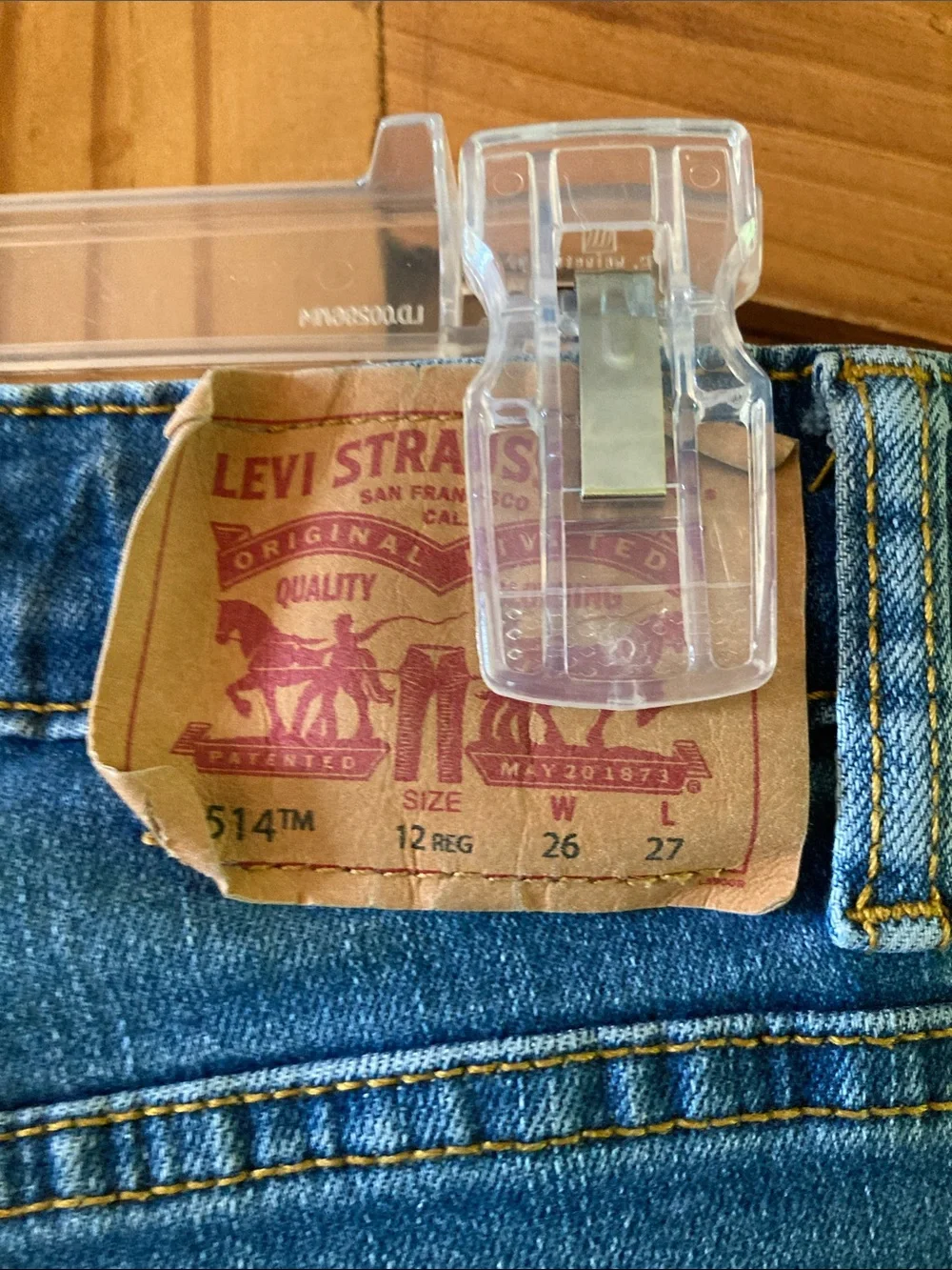 Levis boys levi’s